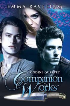 Ondine Quartet Companion Works - Book  of the Ondine Quartet