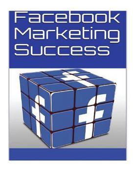 Paperback Facebook Marketing Success Book