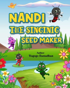 Paperback Nandi-The Singing Fly Book