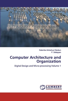 Paperback Computer Architecture and Organization Book