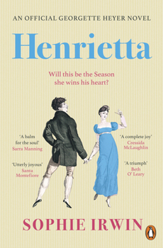 Paperback Henrietta Book