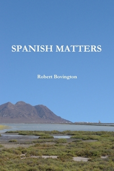 Paperback SPANISH MATTERS Book
