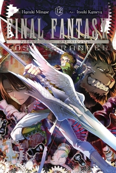 Paperback Final Fantasy Lost Stranger, Vol. 12 Book