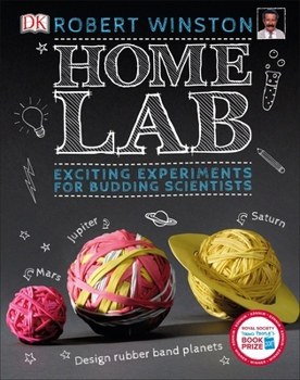 Hardcover Home Lab Book