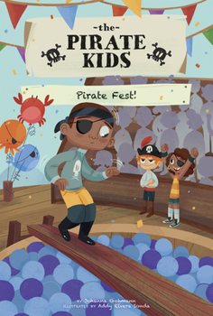Paperback Pirate Fest! Book