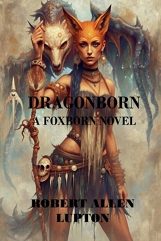 Dragonborn (Foxborn Trilogy)