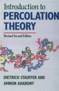 Paperback Introduction To Percolation Theory: Second Edition Book