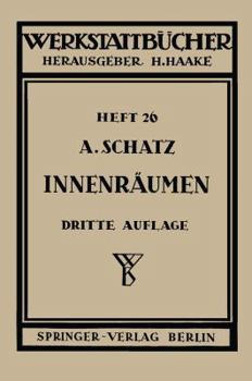 Paperback Innenräumen [German] Book