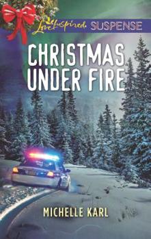 Mass Market Paperback Christmas Under Fire Book