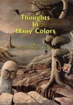 Paperback Thoughts in Many Colors Book