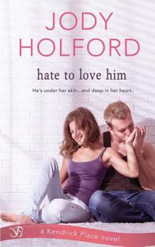 Paperback Hate to Love Him Book