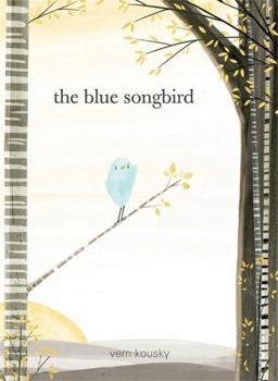 Hardcover The Blue Songbird Book