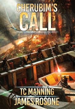 Cherubim's Call - Book #1 of the Apollo's Arrows
