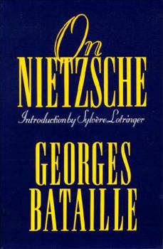 Paperback On Nietzsche Book