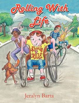 Paperback Rolling with Life Book