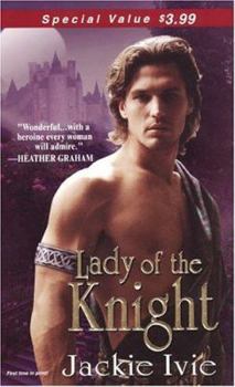 Mass Market Paperback Lady of the Knight Book