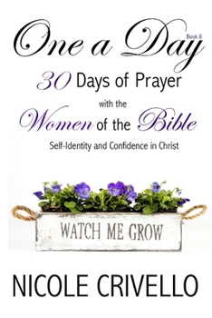 Paperback One a Day; Self Identity and Confidence in Christ Book