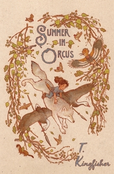 Paperback Summer in Orcus Book