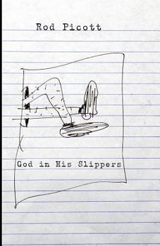Paperback God in His Slippers Book