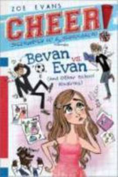 Paperback Bevan vs. Evan, 4: (And Other School Rivalries) Book