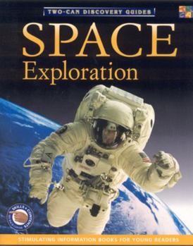 Hardcover Space Exploration Book