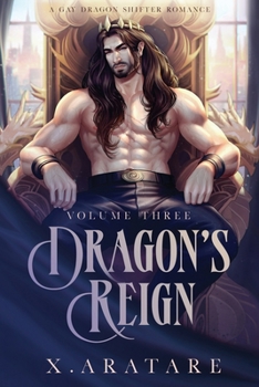 Paperback Dragon's Reign: The Dragon King's Challenge (Book 3) Book