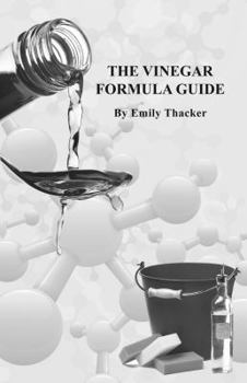 Paperback The Vinegar Formula Guide Book