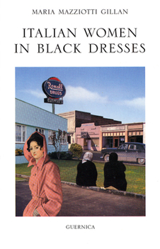 Paperback Italian Women in Black Dresses Book