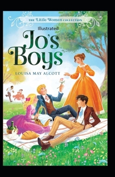 Paperback Jo's Boys Illustrated Book