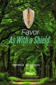 Paperback Favor: As With A Shield Book