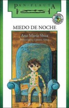 Paperback Miedo de Noche [Spanish] Book