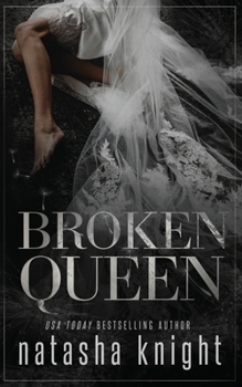 Paperback Broken Queen Book