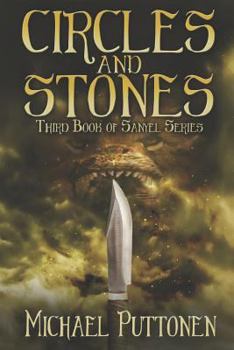 Paperback Circles and Stones Book