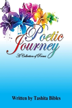 Paperback Poetic Journey Book
