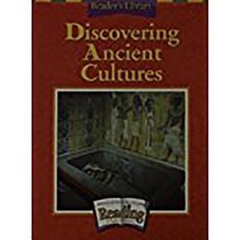 Paperback Houghton Mifflin the Nation's Choice: Reader's Library Theme 4 Grade 6 Book