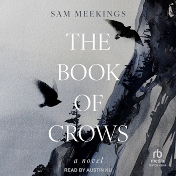 MP3 CD The Book of Crows Book