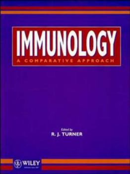 Paperback Immunology: A Comparative Approach Book