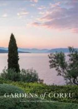 Hardcover Gardens of Corfu [Eastern_Frisian] Book
