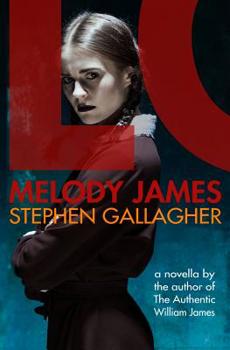 Paperback Melody James: A novella Book
