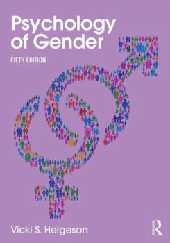 Paperback Psychology of Gender: Fifth Edition Book