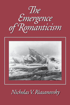 Paperback The Emergence of Romanticism Book