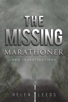 Paperback The Missing Marathoner Book