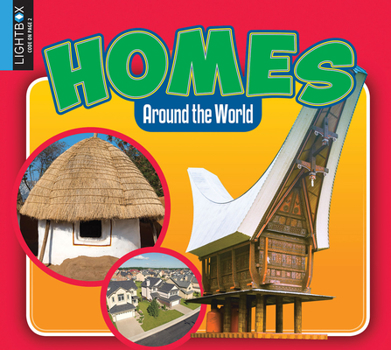 Library Binding Homes Book