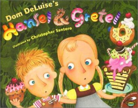 Paperback Hansel And Gretel Book