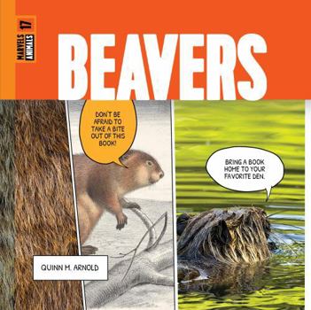 Paperback Beavers Book