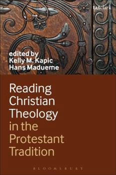 Paperback Reading Christian Theology in the Protestant Tradition Book