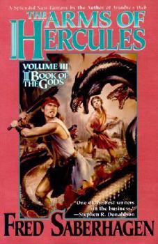 The Arms of Hercules - Book #3 of the Book of the Gods