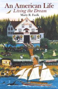 Paperback An American Life Book