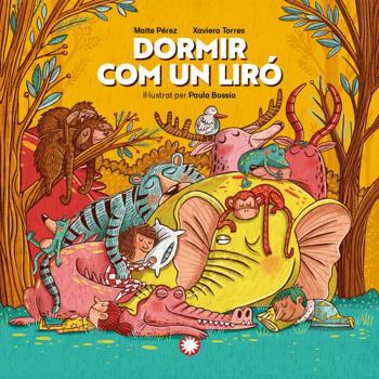 Hardcover Dormir com un liró Book