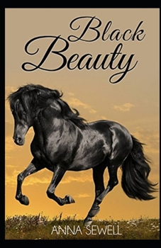 Paperback Black Beauty Illustrated Book